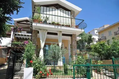 Edificio in cui si trova l'appartamento