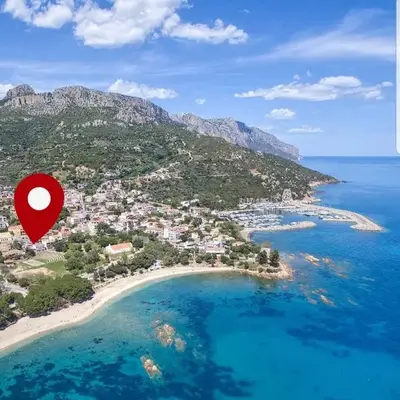 Dommu Fruttu - Appartamento mare