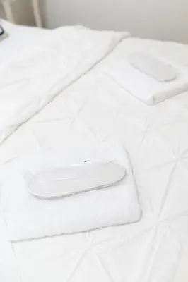 Letto o letti in una camera di La Sarda Holiday Homes