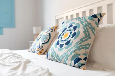 Letto o letti in una camera di La Sarda Holiday Homes