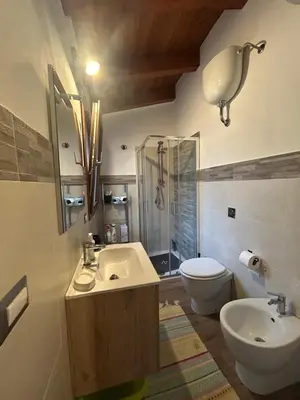 Bagno di Dimora Cabiria