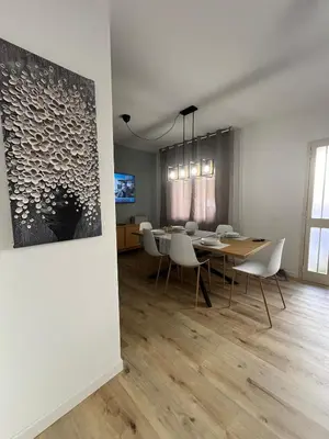 TV o dispositivi per l'intrattenimento presso Libeccio House