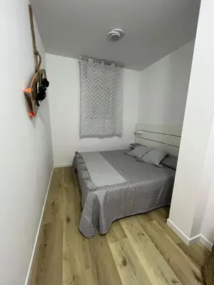 Letto o letti in una camera di Libeccio House