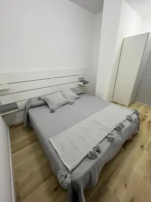 Letto o letti in una camera di Libeccio House