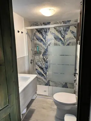 Bagno di Villa amar panorama con idromassaggio