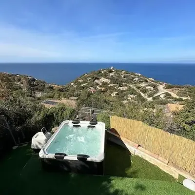 Villa amar panorama con idromassaggio