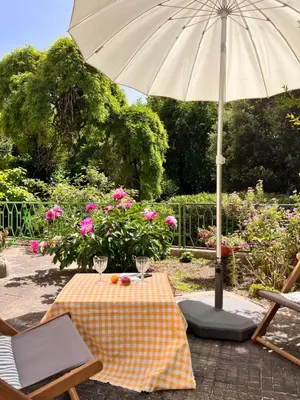 Giardino di Villa Sveva