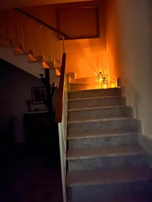 Planimetria di Villa Sveva