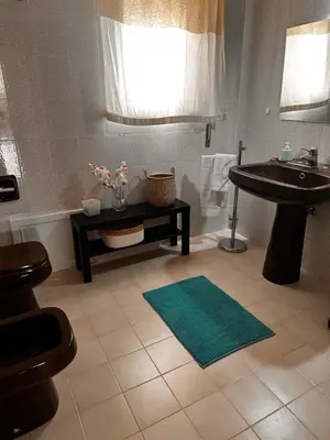 Planimetria di Villa Sveva