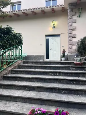 Planimetria di Villa Sveva