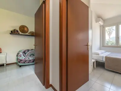 Letto o letti in una camera di Holiday Home Borghi Piscina by Interhome