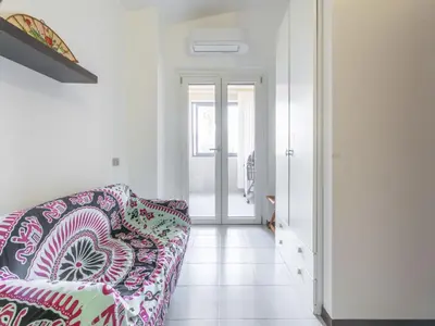 Letto o letti in una camera di Holiday Home Borghi Piscina by Interhome