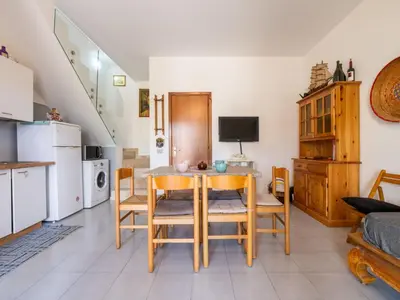 Cucina o angolo cottura di Holiday Home Borghi Piscina by Interhome