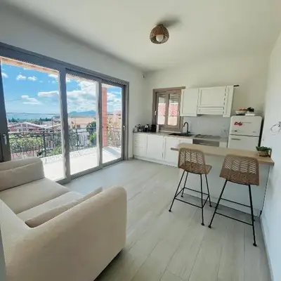 Casa Monni vista mare