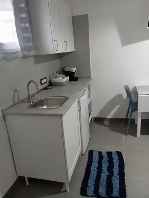 Cucina o angolo cottura di La Piccola Gemma