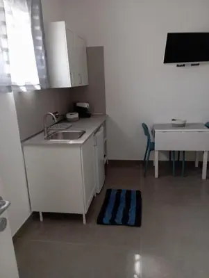 Cucina o angolo cottura di La Piccola Gemma
