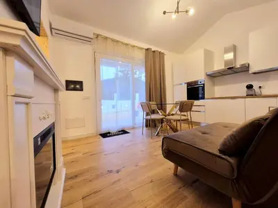 Cucina o angolo cottura di Romantica Corte dei limoni Piscinas
