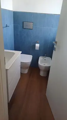 Planimetria di Villa Perla