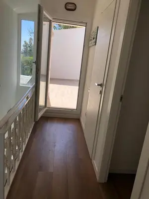Planimetria di Villa Perla