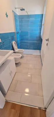 Planimetria di Villa Perla