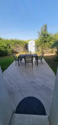 Planimetria di Villa Perla