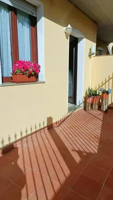 Balcone o terrazza di Casa Vacanza Margherita