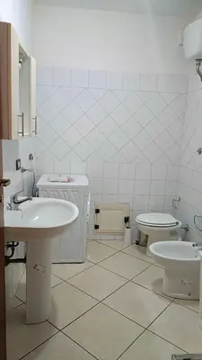 Bagno di Casa Vacanza Margherita
