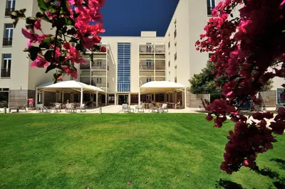 Giardino di Hotel Club Torre Salinas - Adults Only