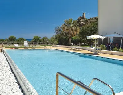 Piscina di Hotel Club Torre Salinas - Adults Only o nelle vicinanze