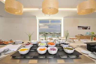 Cibo presso l'hotel o nelle vicinanze