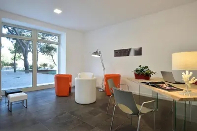 Area soggiorno di Hotel Club Torre Salinas - Adults Only