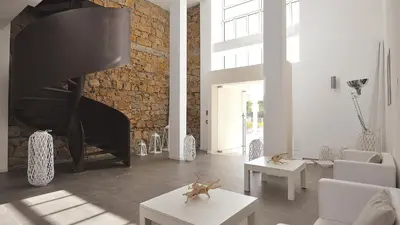 Area soggiorno di Hotel Club Torre Salinas - Adults Only