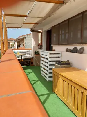 Planimetria di Vacanze in Mansarda