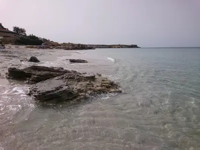 Paesaggio naturale nelle vicinanze dell'appartamento