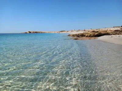 Paesaggio naturale nelle vicinanze dell'appartamento