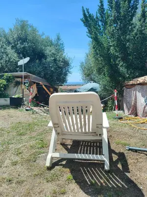 Paesaggio naturale nelle vicinanze della casa vacanze