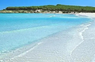 Paesaggio naturale nelle vicinanze della casa vacanze