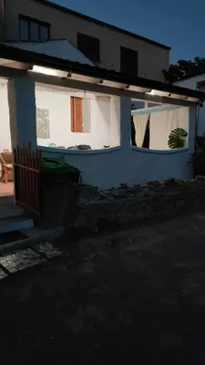 Edificio in cui si trova la casa vacanze