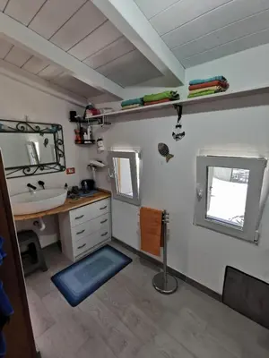 Cucina o angolo cottura di Casa Diego