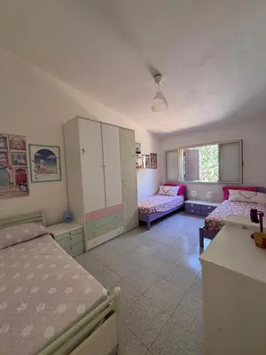 Letto o letti in una camera di Gicavi House