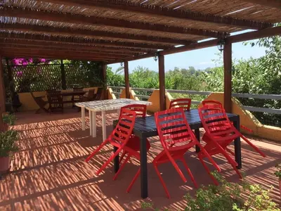 Giardino di Gicavi House