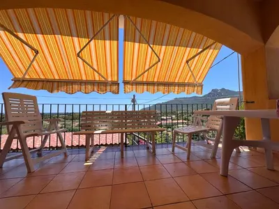 Balcone o terrazza di Gicavi House