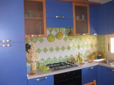 Cucina o angolo cottura di Gicavi House