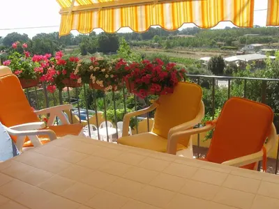 Balcone o terrazza di Gicavi House