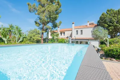Piscina di Villa Tetty - Garden & private pool near the sea o nelle vicinanze