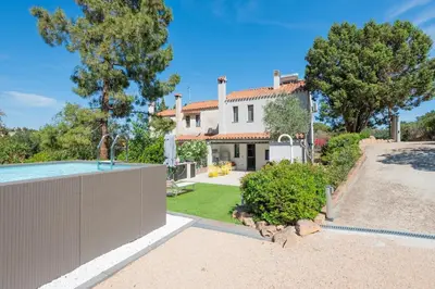 Edificio in cui si trova la casa vacanze