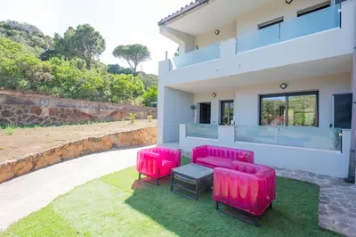 Giardino di Villa Tetty - Garden & private pool near the sea
