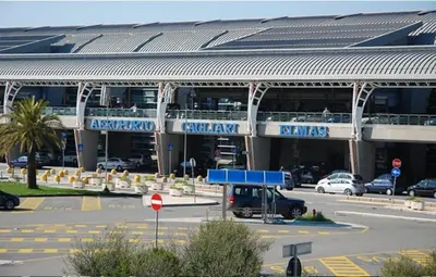 Edificio in cui si trova la casa vacanze