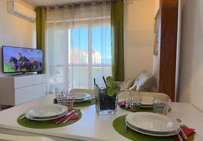 TV o dispositivi per l'intrattenimento presso Casa Freud