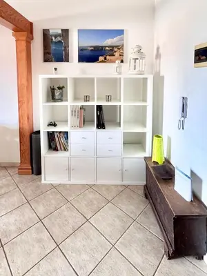 Cucina o angolo cottura di Casa Freud